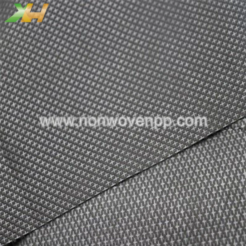 Non Woven Cross Design Fabric